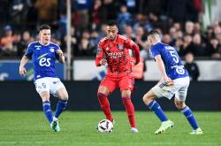 开云体育中国-雷恩主场平局，保持不败记录的简单介绍