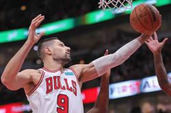 开云体育登录-公牛擒老鹰，终结两连败