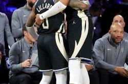 开云APP-雄鹿大胜湖人，继续保持不败战绩