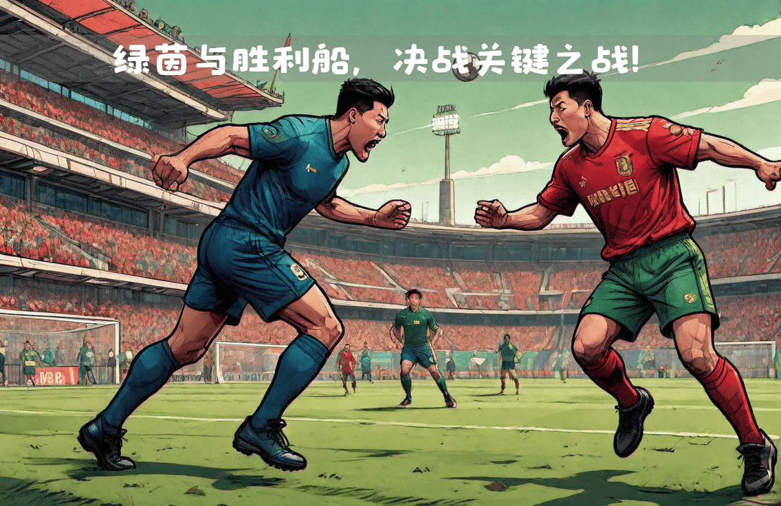 胜利之战！两队将在赛场上一较高下的简单介绍