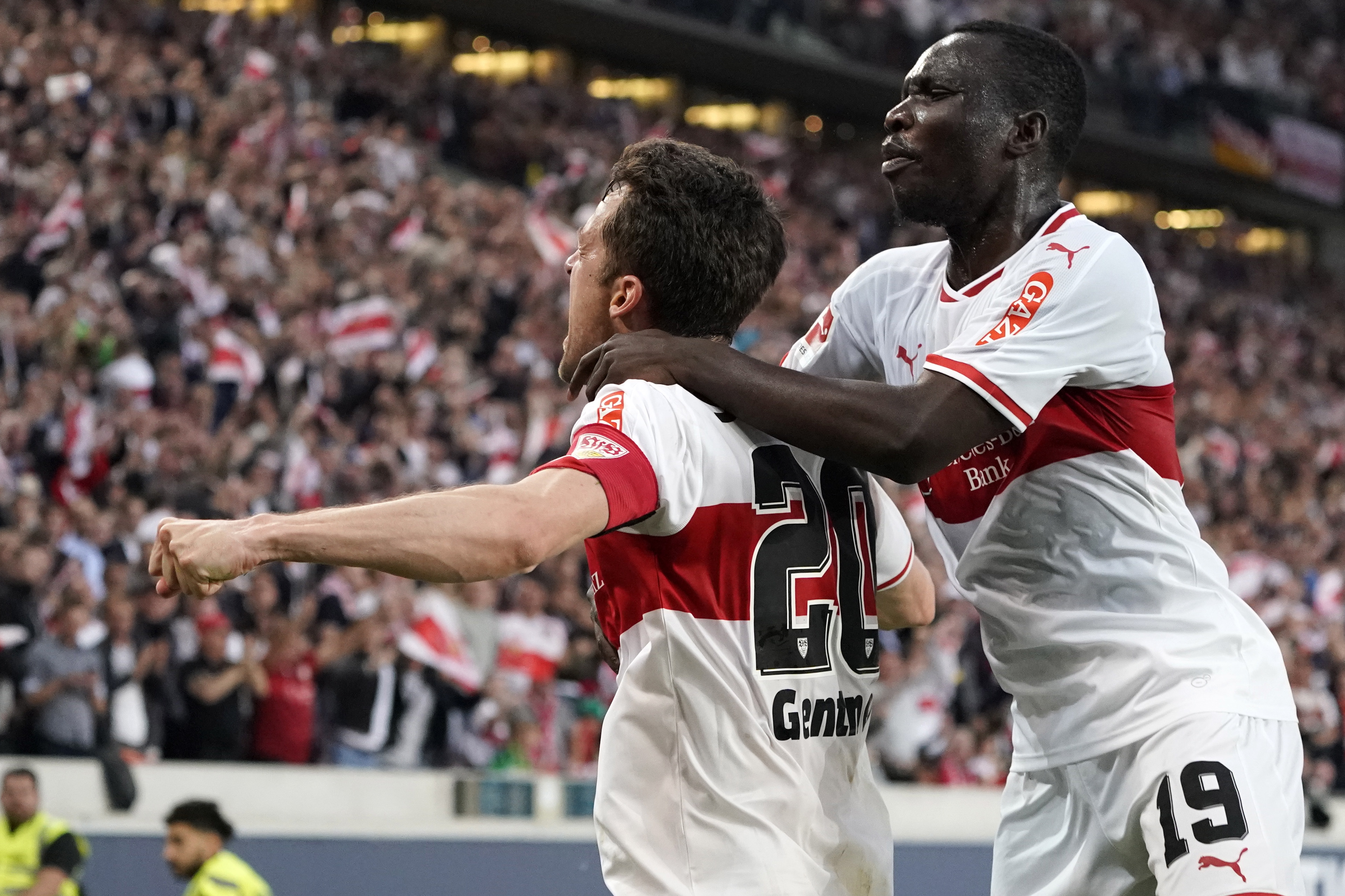 柏林联队在主场告捷，展现实力