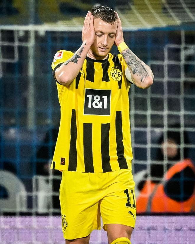 多特蒙德稳住阵脚，下轮战斗