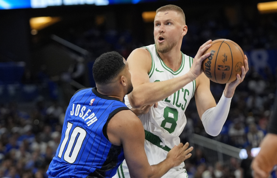 凯尔特人战胜魔术，继续保持胜势