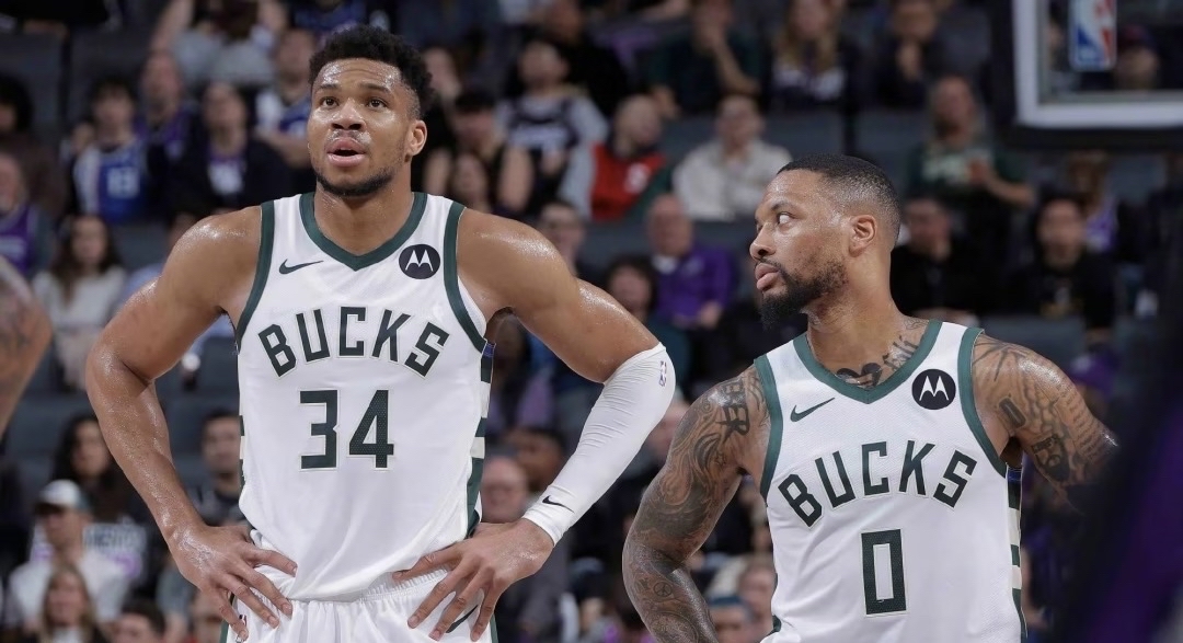 雄鹿遭受克星爵士逆转