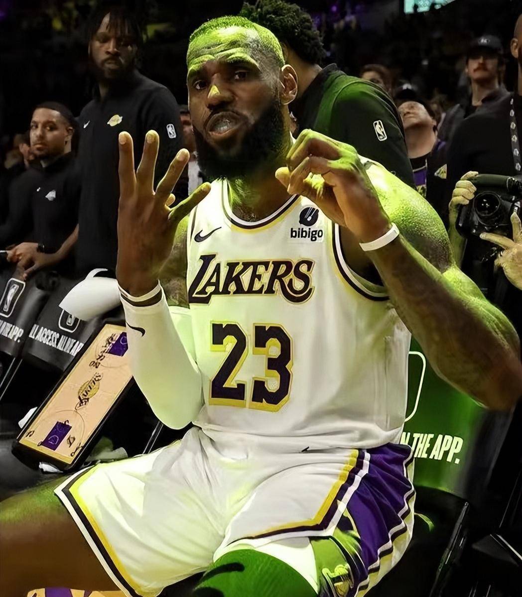 湖人主场胜篮网，战绩继续领跑