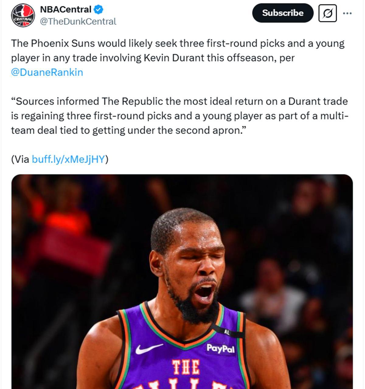 篮网客场惨败掘金,杜兰特受限 篮网客场惨败掘金,杜兰特受限