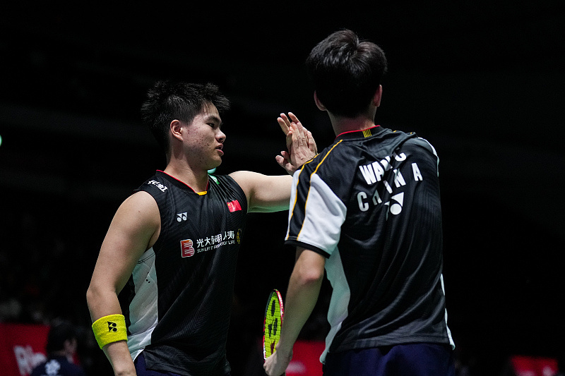 马来西亚队横扫丹麦队，辛杜统治全场的简单介绍